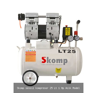 25-Litre-Sessiz-Kompresor